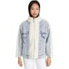 imageBLANKNYC womens Luxury Clothing Sherpa Jacket Comfortable ampamp Stylish CoatBear Hug