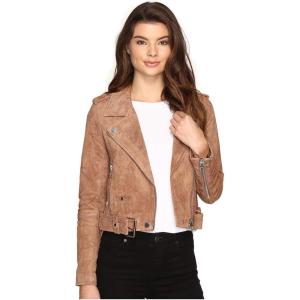 [BLANKNYC] Women’s Suede Moto(Coffee Bean)