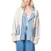 [BLANKNYC] Womens Button Up Cardigan(Last Call)