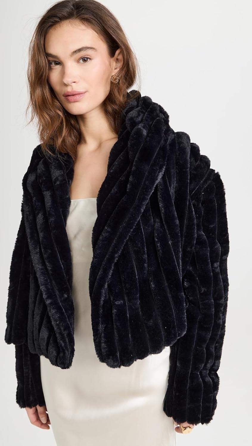 imageBLANKNYC womens Blanknyc Womens JacketNight Life