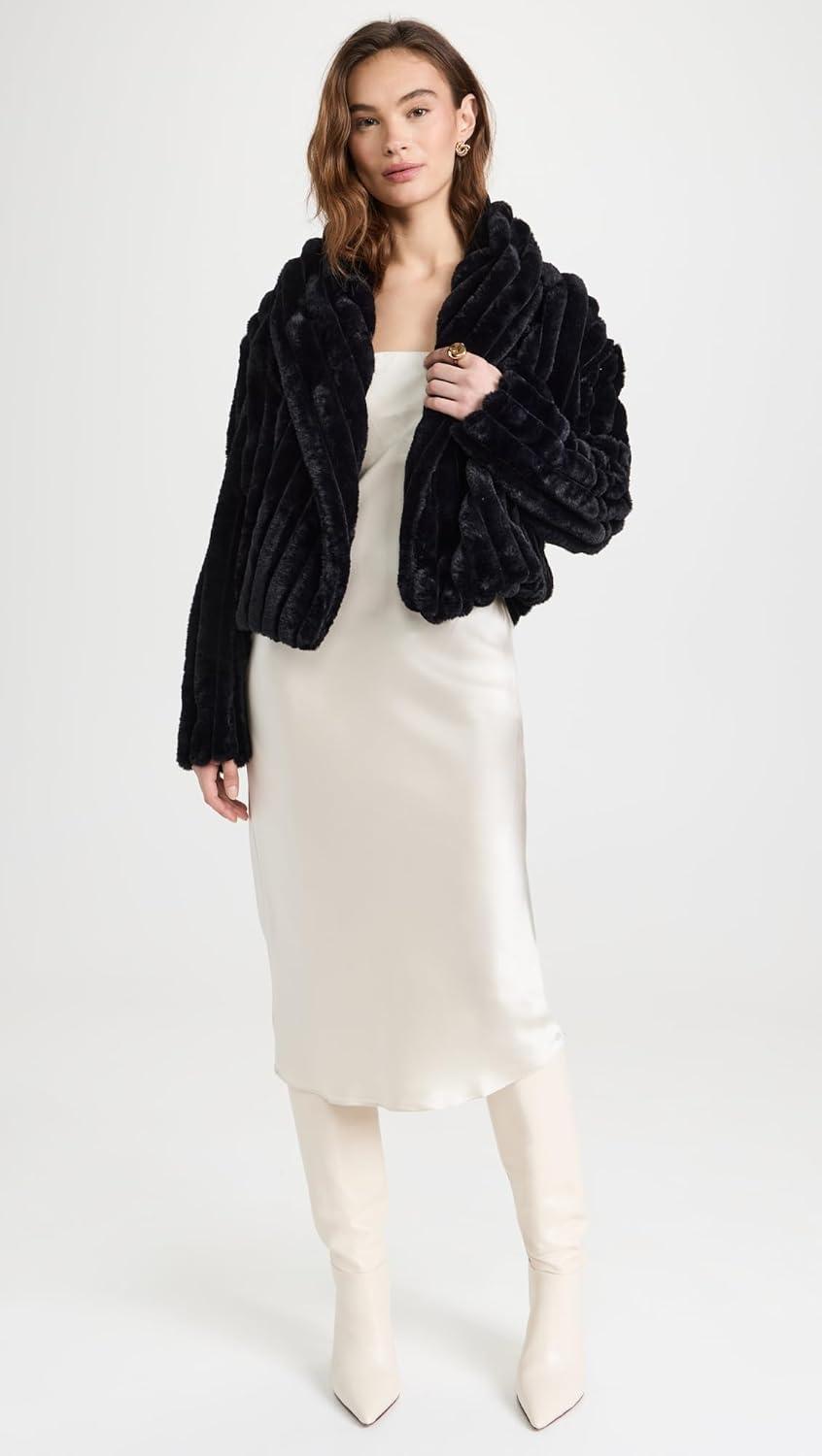 imageBLANKNYC womens Blanknyc Womens JacketNight Life