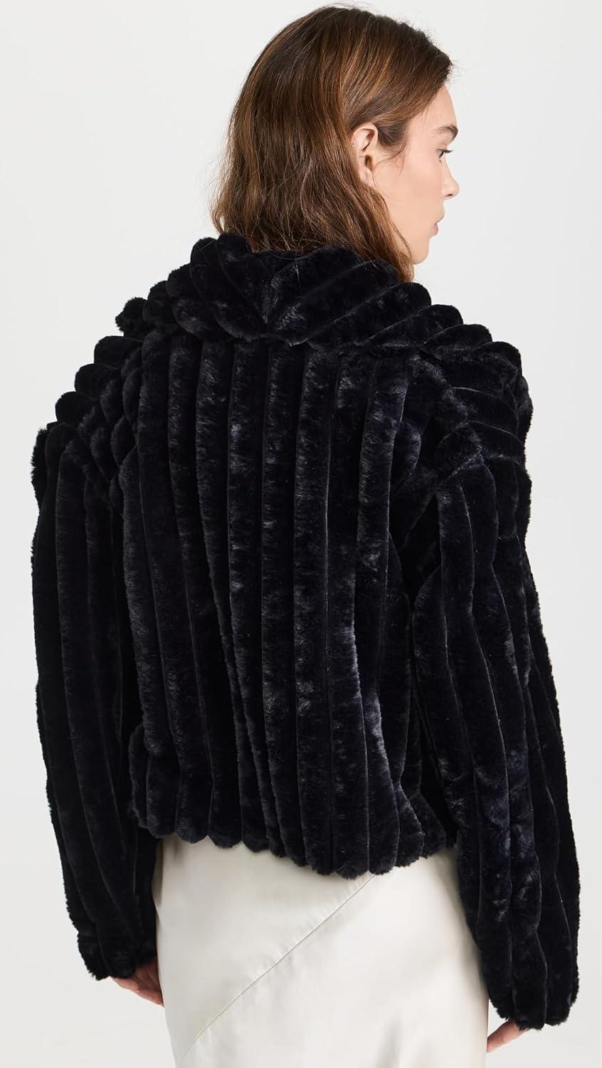 imageBLANKNYC womens Blanknyc Womens JacketNight Life