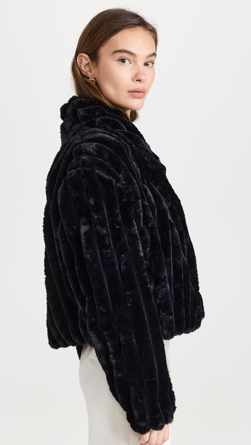imageBLANKNYC womens Blanknyc Womens JacketNight Life