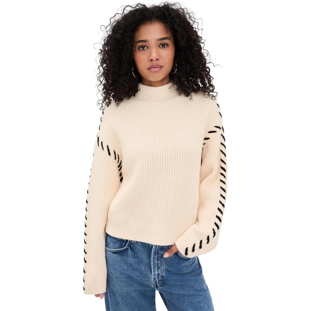 imageBLANKNYC Womens SweaterSteady Ground