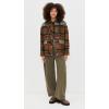 [BLANKNYC] Women’s Situationship Jacket(Mixed Plaid)