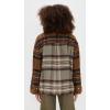 [BLANKNYC] Women’s Situationship Jacket(Mixed Plaid)