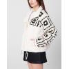 [BLANKNYC] womens Crochet With Sherpa Jacket(Carried Away)