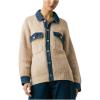 [BLANKNYC] Womens Playng The Field Sweater Cardigan(Beige)