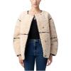 [BLANKNYC] womens Sherpa Bonded Shearling Jacket(Frame Focus)