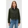 [BLANKNYC] Women’s Catching a Break Jacket(Hunter Green)