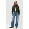 [BLANKNYC] Women’s Catching a Break Jacket(Hunter Green)