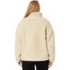 [BLANKNYC] womens Sherpa Jacket(Double Glazed)