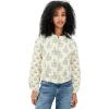 [BLANKNYC] Womens Block Party Quilted Bomber Jacket(Multicolor)