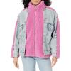[BLANKNYC] Womens Denim Jacket(Candy Land)