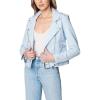 New Start Coat by Blank NYC(Sky Blue)
