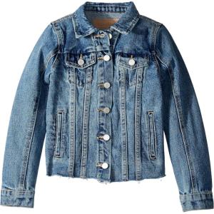 [BLANKNYC] girls Girl’s Denim Jacket(Traffic Jam)