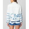 [BLANKNYC] womens Luxury Clothing Denim Trucker Jacket(Manic Monday)