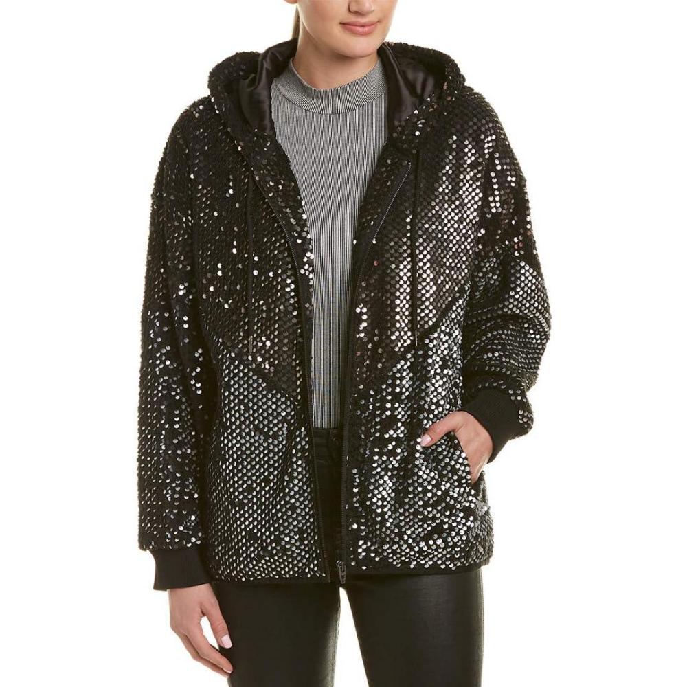 imageBLANKNYC womens JacketBlack Light