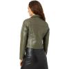 [BLANKNYC] Women’s Leather Jacket