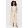 [BLANKNYC] womens Cloud Dancer Vegan Leather Jacket(Cloud Dancer)