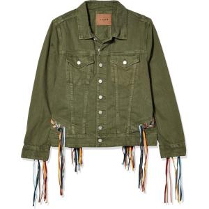 [BLANKNYC] womens Jacket(Green Machine)