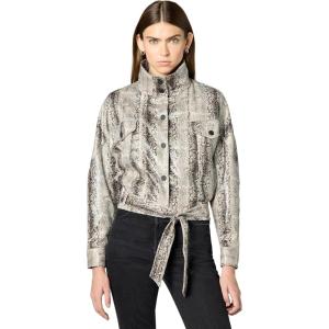 [BLANKNYC] womens Jacket(Here I Go Again)