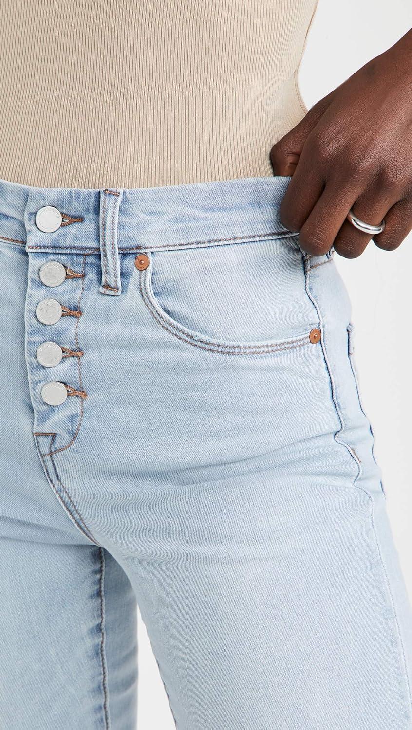 imageblanknyc Womens Hi Rise Skinny in to Win 29Break the Cycle