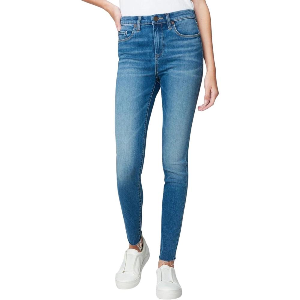 imageblanknyc Womens Hi Rise Skinny in to Win 29Casual Friday