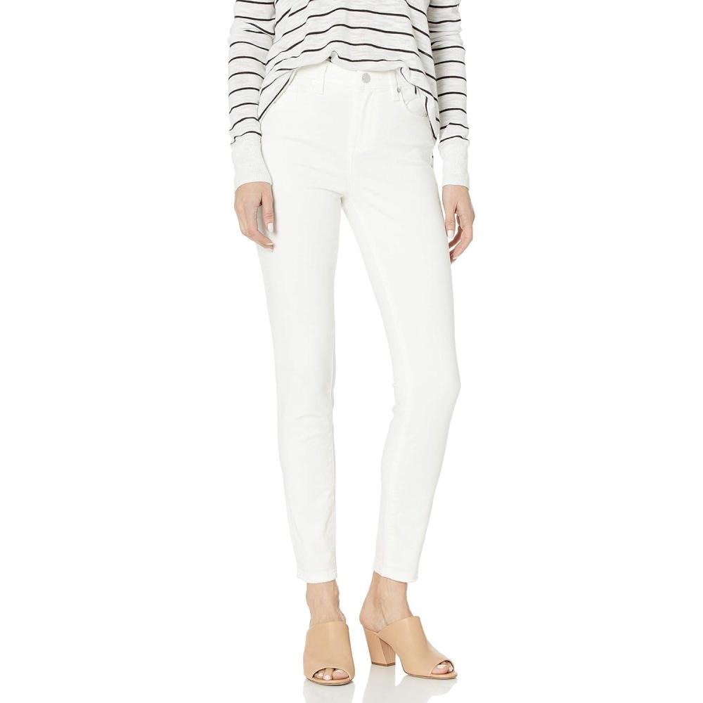 imageblanknyc Womens Hi Rise Skinny in to Win 29Vodka Soda