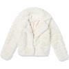 [BLANKNYC] girls Girls Faux Fur Jacket(For Rainy Day)