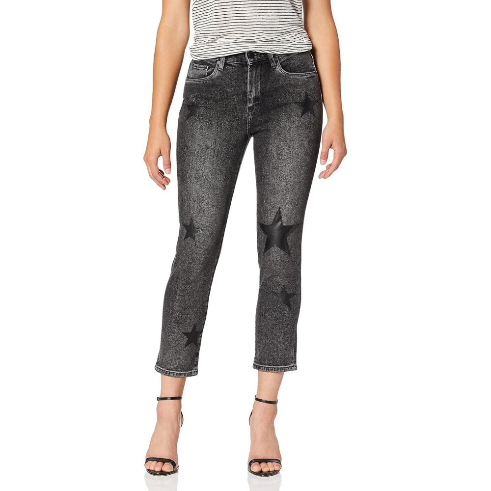 imageBLANKNYC Womens Madison JeansBefore  After