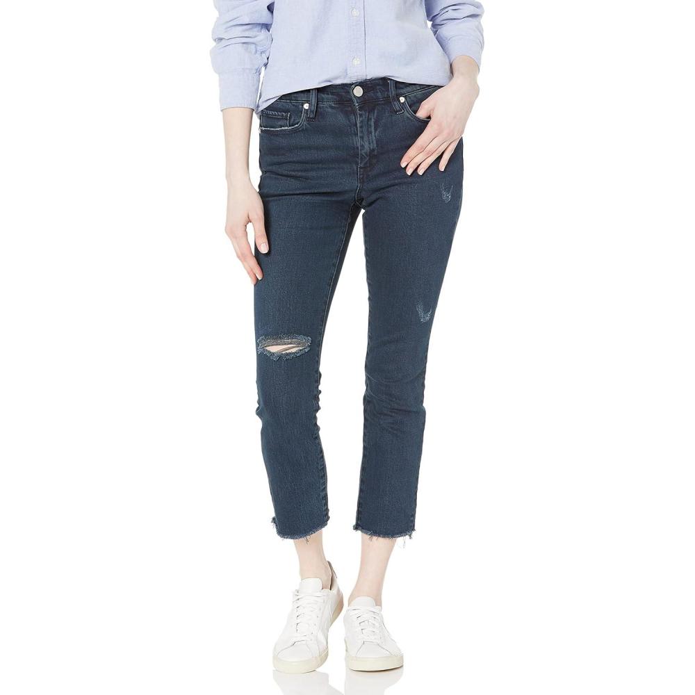 imageBLANKNYC Womens Madison JeansOn a Roll