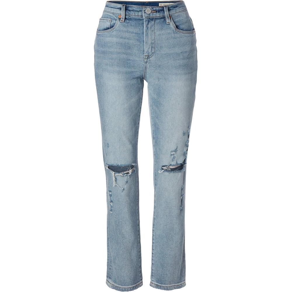 imageBLANKNYC Womens Madison JeansOn the Edge