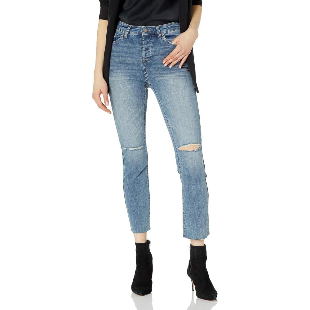 imageBLANKNYC Womens Madison JeansSaw You There