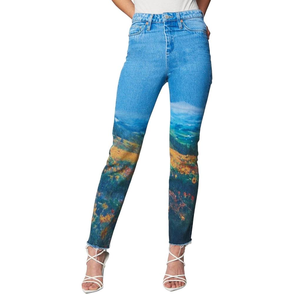 imageBLANKNYC Womens Madison JeansThrowback