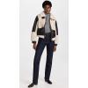 [BLANKNYC] Womens Bonded Moto Jacket(Blaze Out)