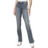 [BLANKNYC] Womens Slit Straight Leg Pant(Black)