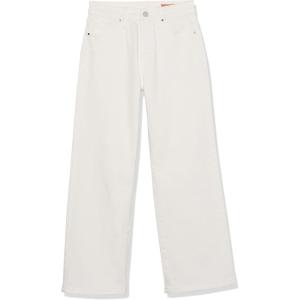 [BLANKNYC] Girls Luxury Clothing Five Pockets Wide Leg Denim Jeans, Comfortable & Stylish(See You Again)