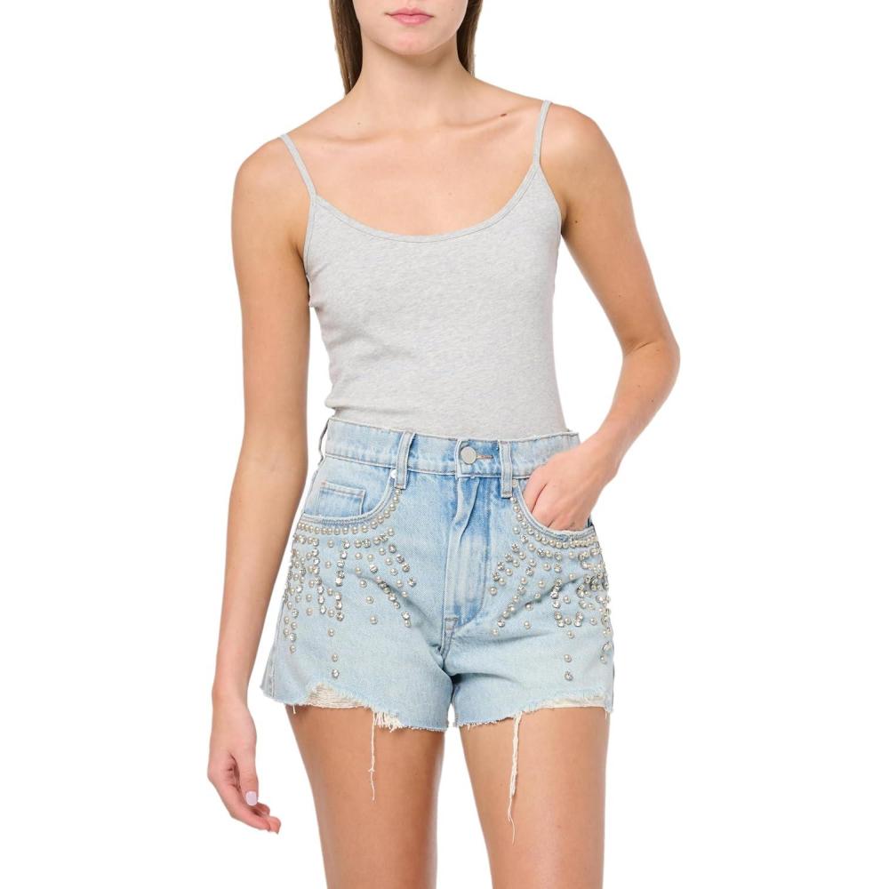 imageBLANKNYC Womens Womens ShortStarbucks