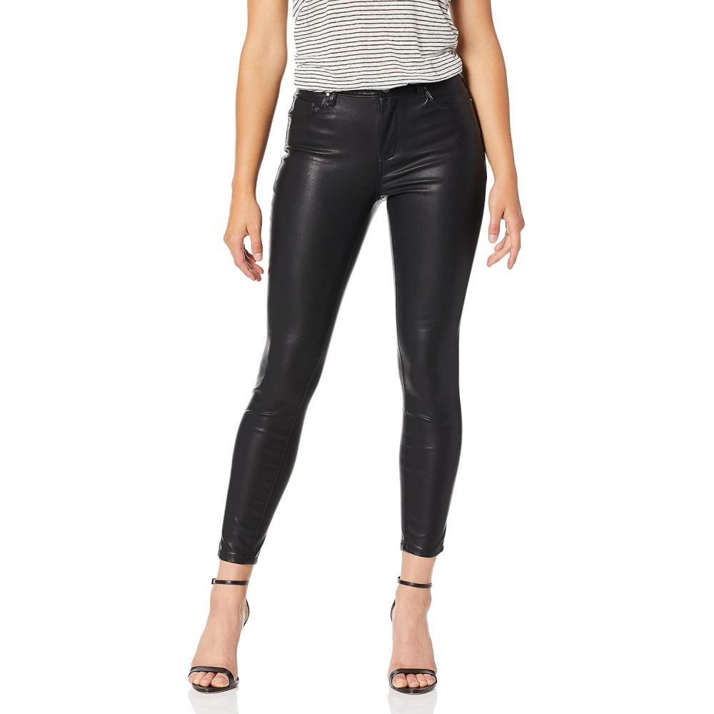 imageBLANKNYC womens Midrise Jeans Pants ampamp Fitting Luxury Clothing Stylish Mid Rise Skinny Jeans Fashionable Pants Comfortable Fitting Casual Wear Spoiler Alert 28 US