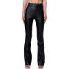 [BLANKNYC] Womens Hoyt Vegan Leather Mini Boot Cut Legging(You Matter)