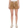 [BLANKNYC] Women’s Iced Tea Shorts(Khaki)