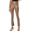 [BLANKNYC] Womens Vegan Leather Leggings(Love Much)