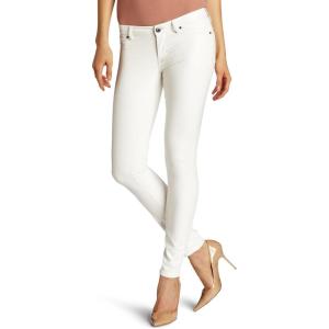 BLANK NYC Women’s Vegan Leather Skinny(Dairy Queen)
