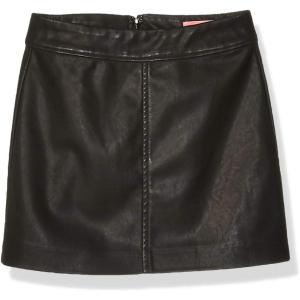 [BLANKNYC] Girls Vegan Leather Skirt(Deja Boot)