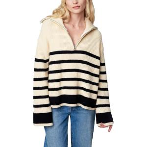 [BLANKNYC] Womens Knit Sweater Top Pullover(Peak Hour)