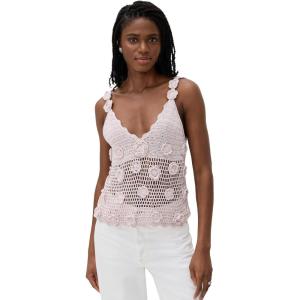 [BLANKNYC] Women’s Twinkle Toes Blouse(Pink Combo)