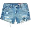 [BLANKNYC] Girls Wild Flower(Blue)