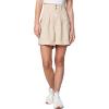 [BLANKNYC] Womens Luxury Clothing High Rise Elastic Waistband Cargo Short, Comfortable & Stylish(Just Sayin)