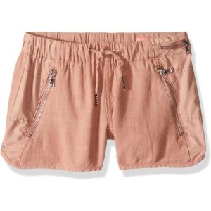 [BLANKNYC] Girls Drawstring Shorts(Fading Rose)